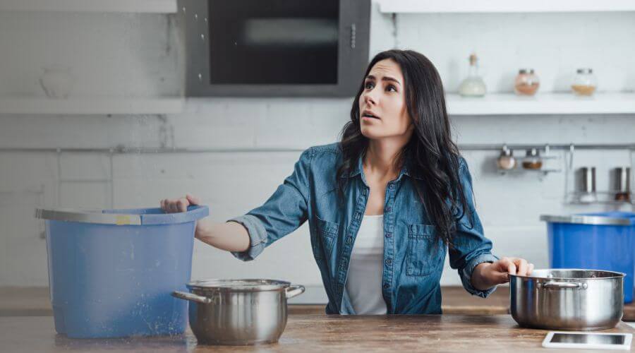 Why choose water damage restoration service for emergency water extraction services in Spokane